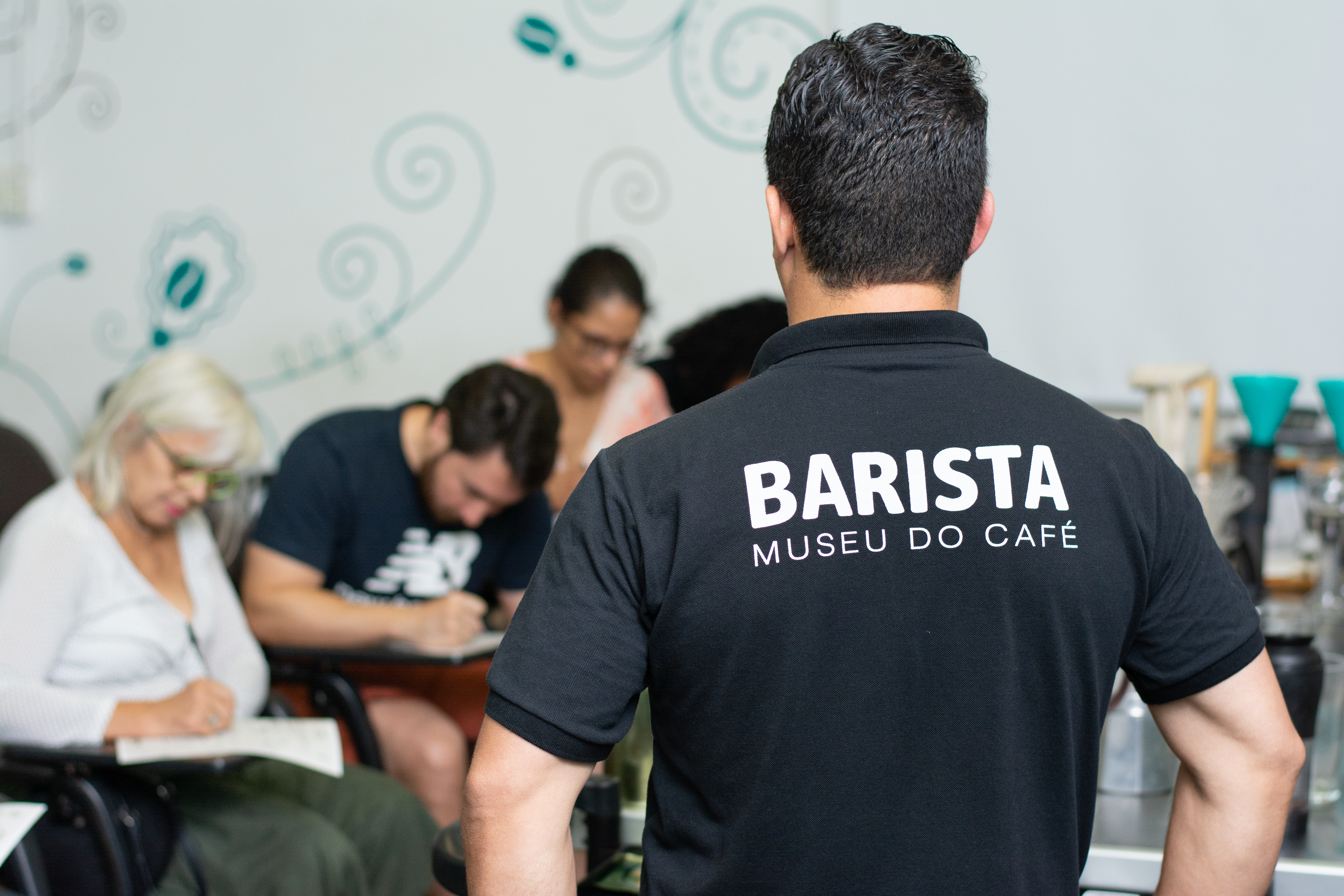 Banner do evento Dica do Barista